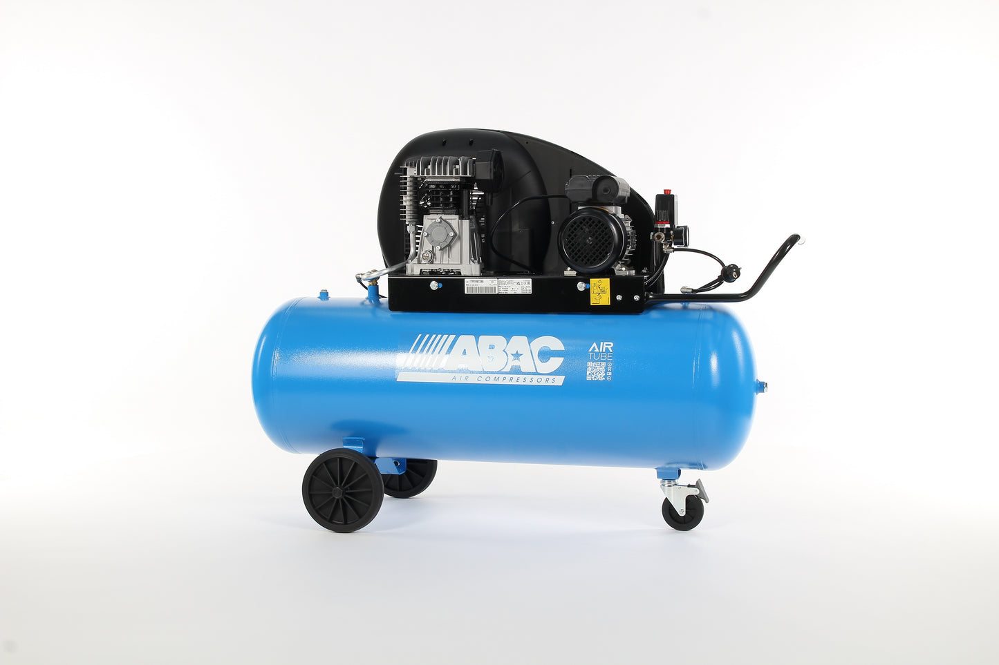 ABAC Extensive EXT A29B 150 CT3 UK Belt Drive Compressor - 4116028505