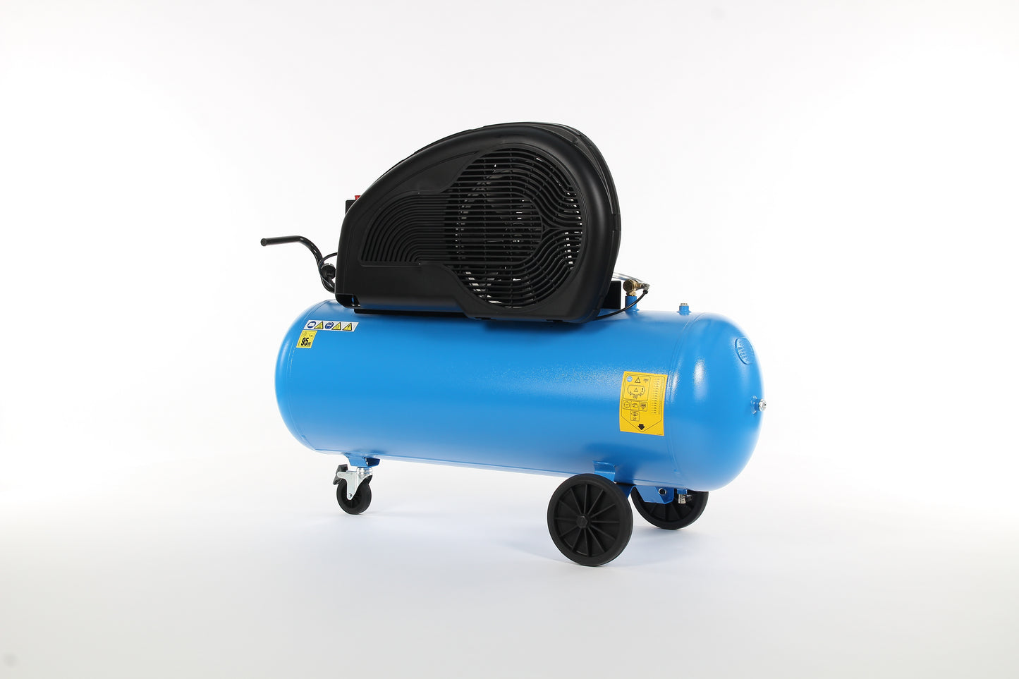 ABAC Extensive EXT A29B 150 CM3 UK Belt Drive Compressor - 4116028509