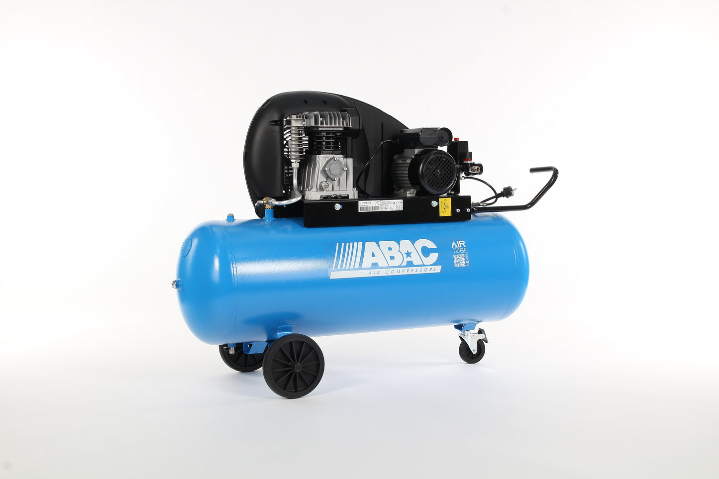 ABAC Extensive EXT A29B 150 CT3 UK Belt Drive Compressor - 4116028505