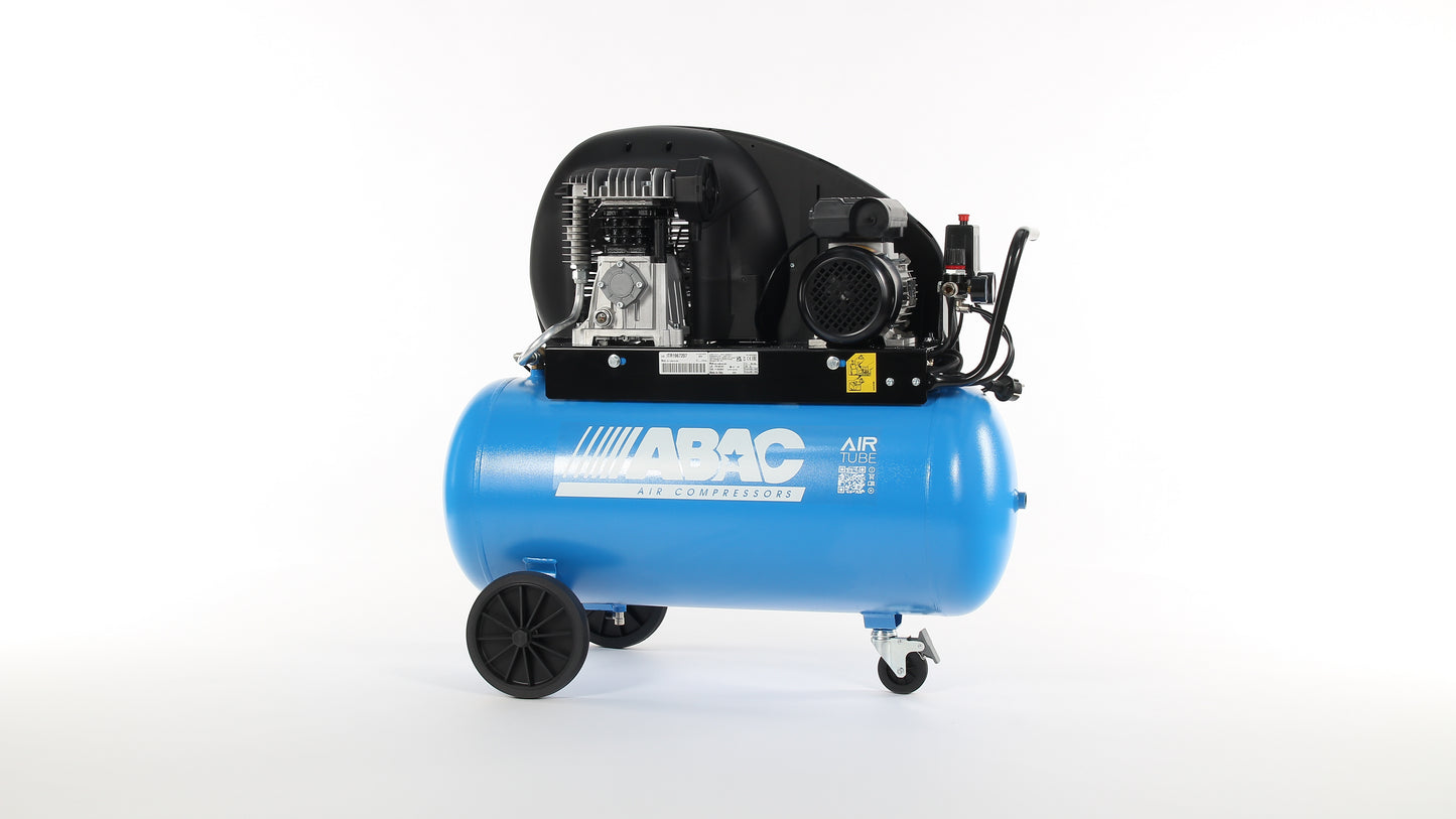 ABAC Extensive EXT A29B 90 CM3 UK Belt Drive Compressor - 4116028217