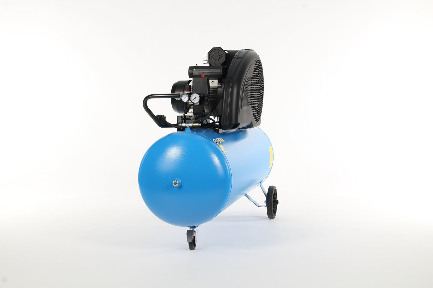 ABAC Expert EXP A49B 200 CT4 UK Belt Drive Compressor - 4116028561
