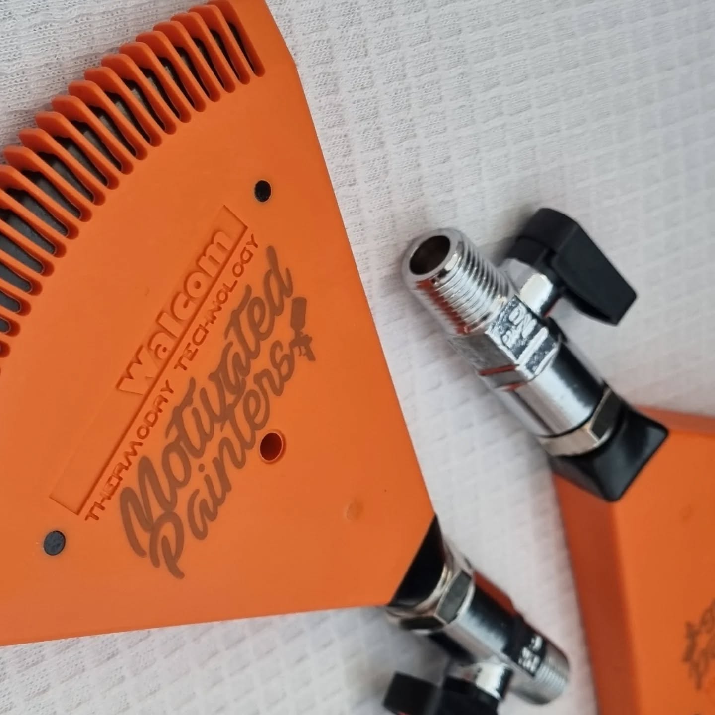 Walcom Fan Jet Air Blower Pro Motivated Painters Edition