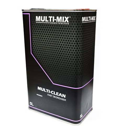 Multi Mix Panel Wipe Degreaser 5L