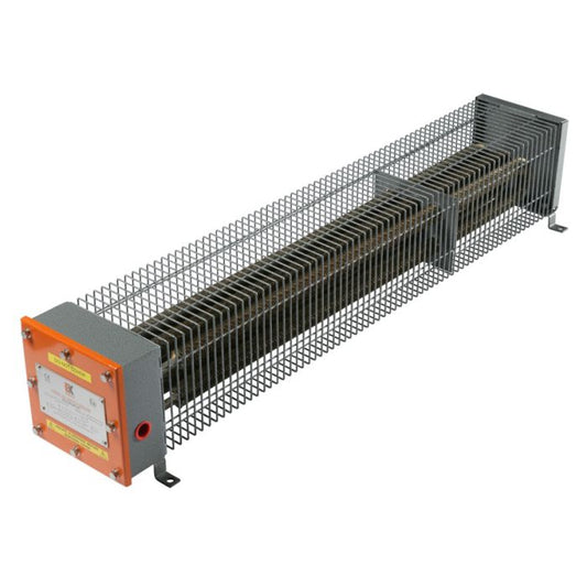 FMT FAW1000 ATEX Approved Paint Room Heater 240v. 1000watt
