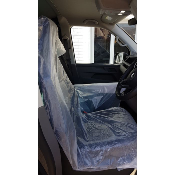 FMT001T Car Seat Disposable Covers x100