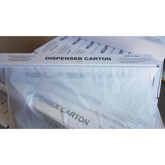 FMT001T Car Seat Disposable Covers x100