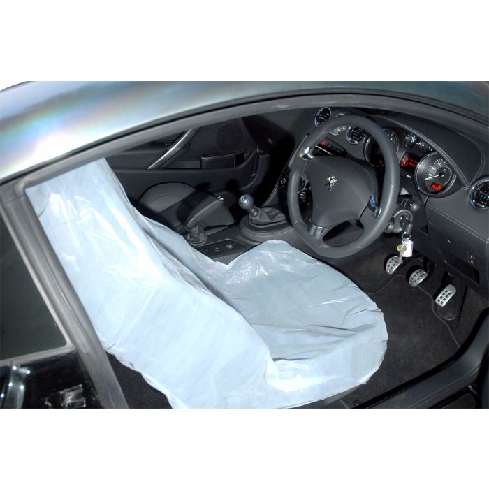 FMT001T Car Seat Disposable Covers x100