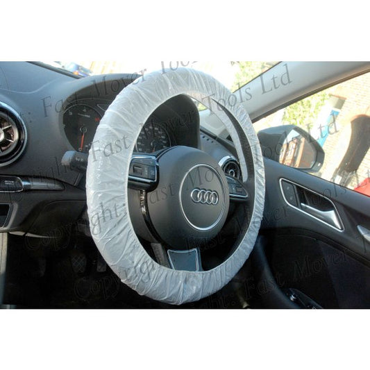FMT012 Steering Wheel Elasticated Covers x250