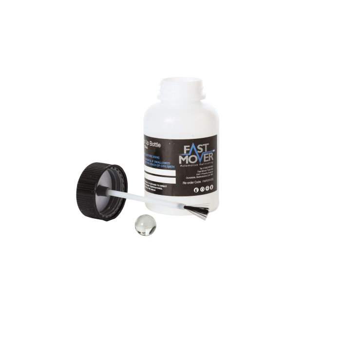 FMT074125 Touch Up Pots Brush in Lid 125ml x150