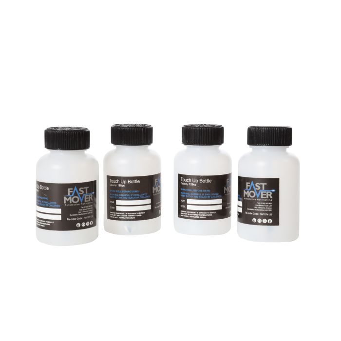 FMT074125 Touch Up Pots Brush in Lid 125ml x150