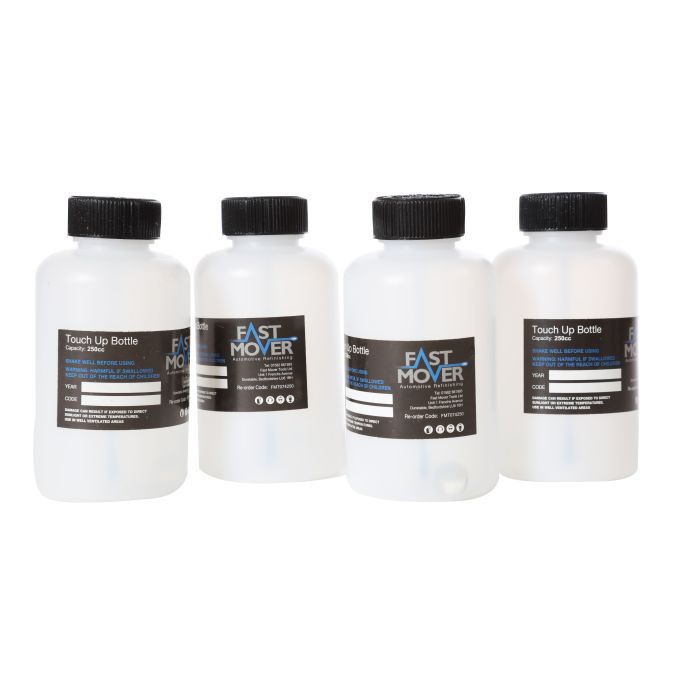 FMT074250 Touch Up Pots Brush in Lid 250ml x100