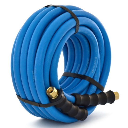 FMT BluBird Anti Static Rubber Air Hose 8mm x 10M