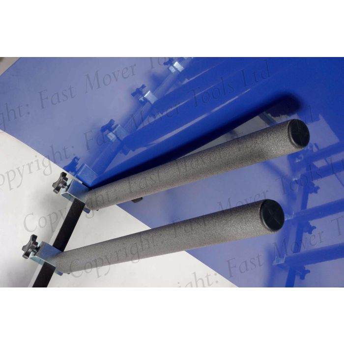 FMT1205 Mobile Panel Storage Rack