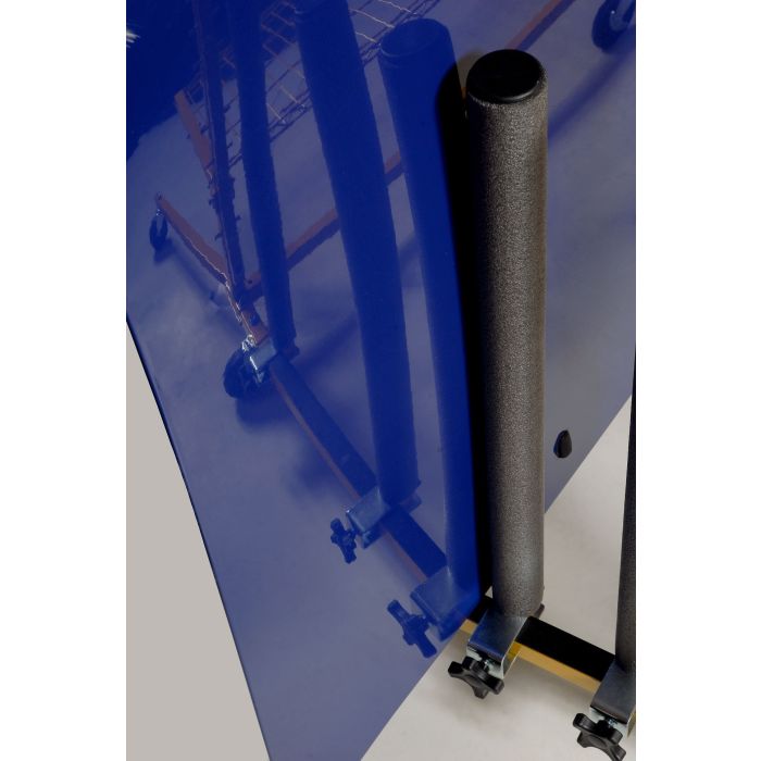 FMT1205 Mobile Panel Storage Rack