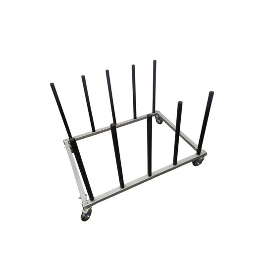 FMT1223 Panel Storage Trolley x4 Panels 1200mm x 780mm