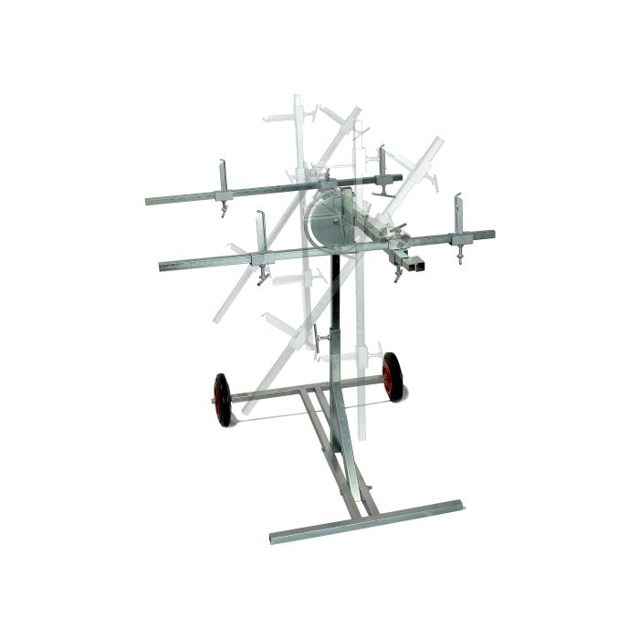 FMT1253 Budget Rotating Panel Stand