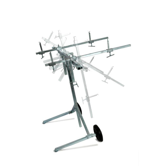 FMT1254 Rotating Panel Stand Side Wheels (back order until 5th Oct)
