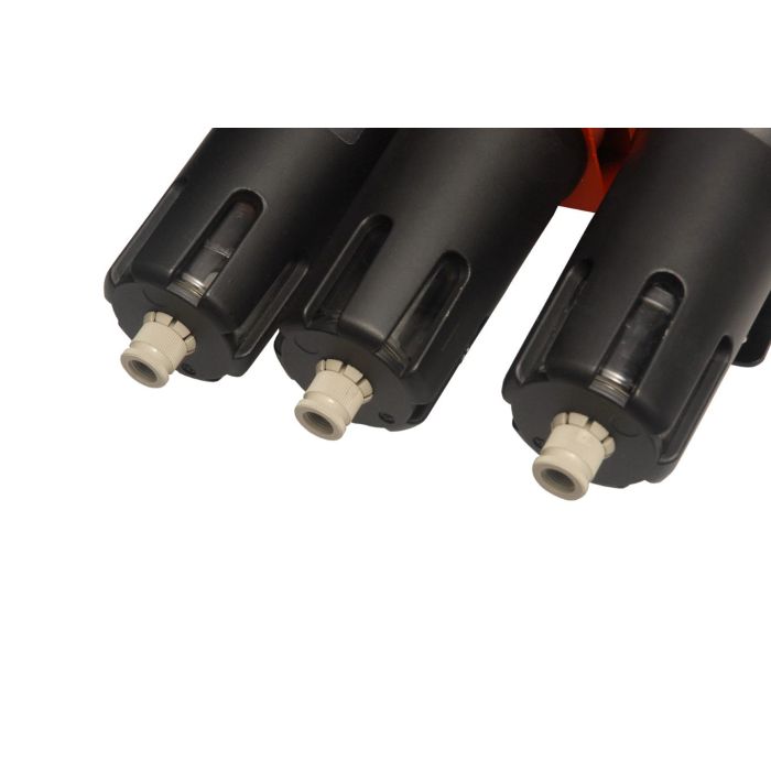 FMT3000/K Airfed Mask & Triple Stage & Hose Kit