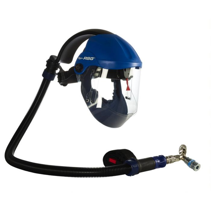 FMT3000/K Airfed Mask & Triple Stage & Hose Kit