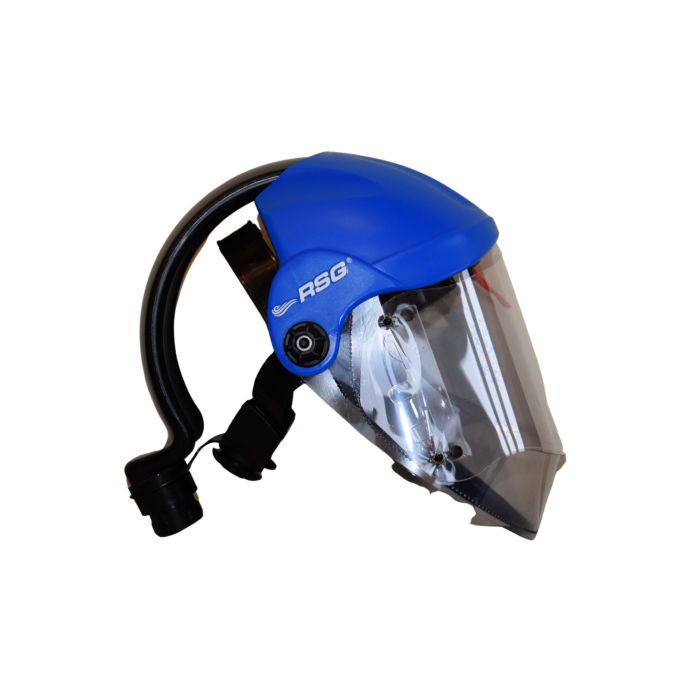 FMT3000/K Airfed Mask & Triple Stage & Hose Kit