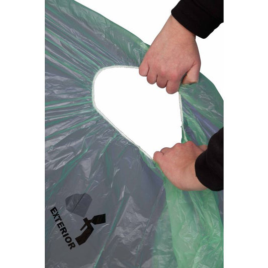 FMT3360 Wheel Masking Disposable Covers x20