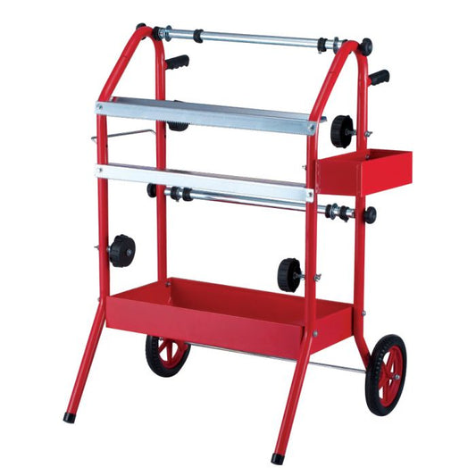 FMT4200 Twin Roll Masking Paper Dispenser 450mm 18"