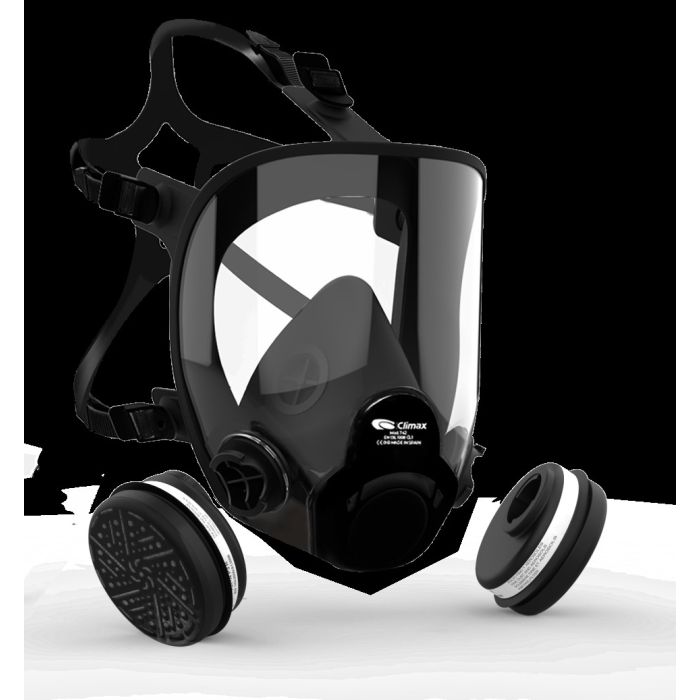 FMT4357 Full Face Mask A2P3 Cartridge