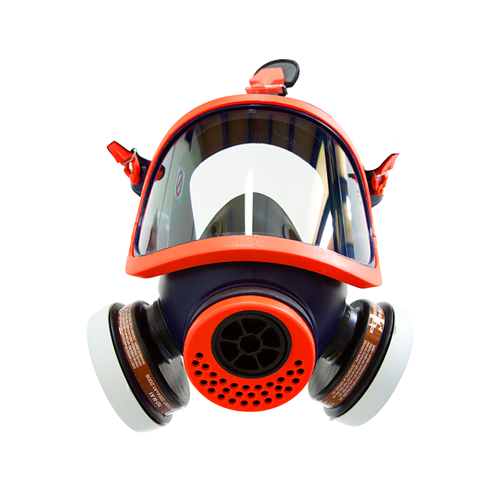 FMT4357 Full Face Mask A2P3 Cartridge