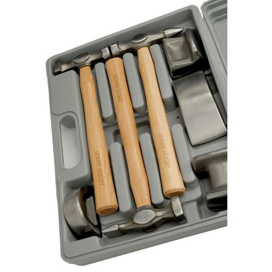 FMT468002 Hammer & Dolly Panel Beating Set 7Pcs Kit