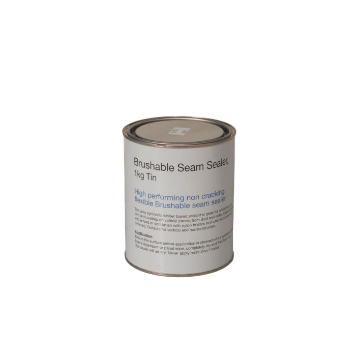 FMT5013 Brushable Seam Sealer Black 1KG