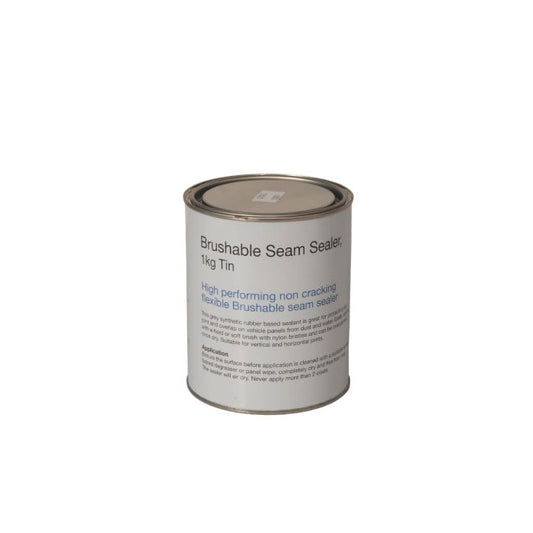 FMT5013 Brushable Seam Sealer Black 1KG