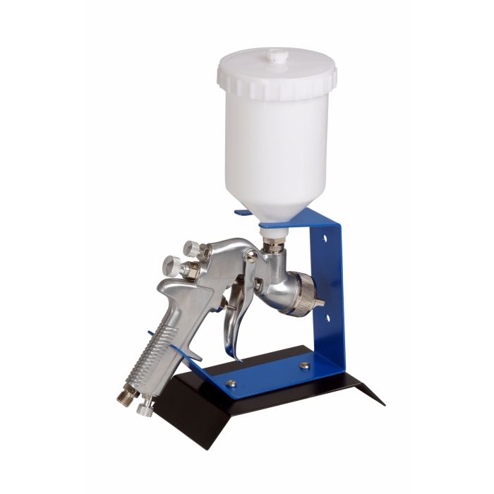 FMT5200 Bench Mounted Spray Paint Gun Holder
