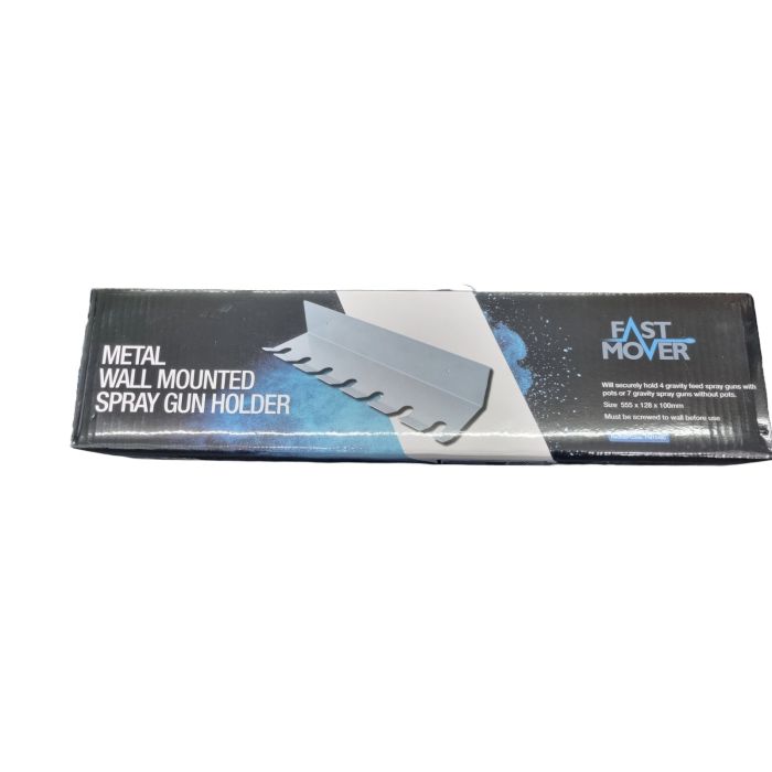 FMT5400 Wall Mounted Spray Paint Gun Holder