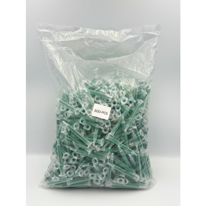 FMT6350 2K Mixer Tips For 50ml Cartridge x500
