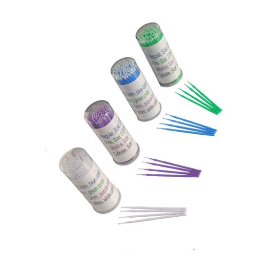 FMT9149 Paint Touch Up Tips Microfibre x400