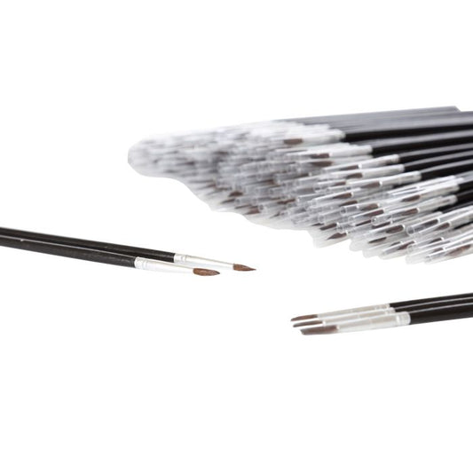 FMT9162 Paint Touch up Brushes no.2 4mm x200