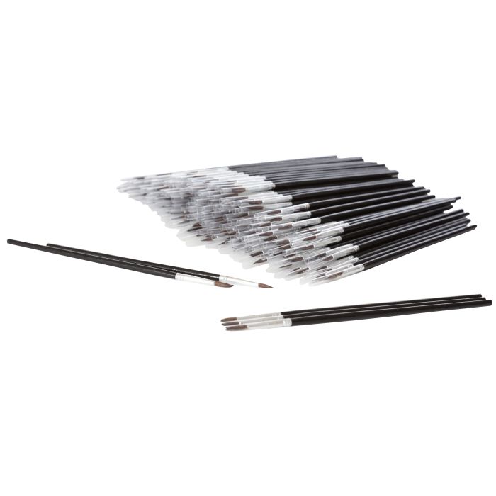 FMT9162 Paint Touch up Brushes no.2 4mm x200