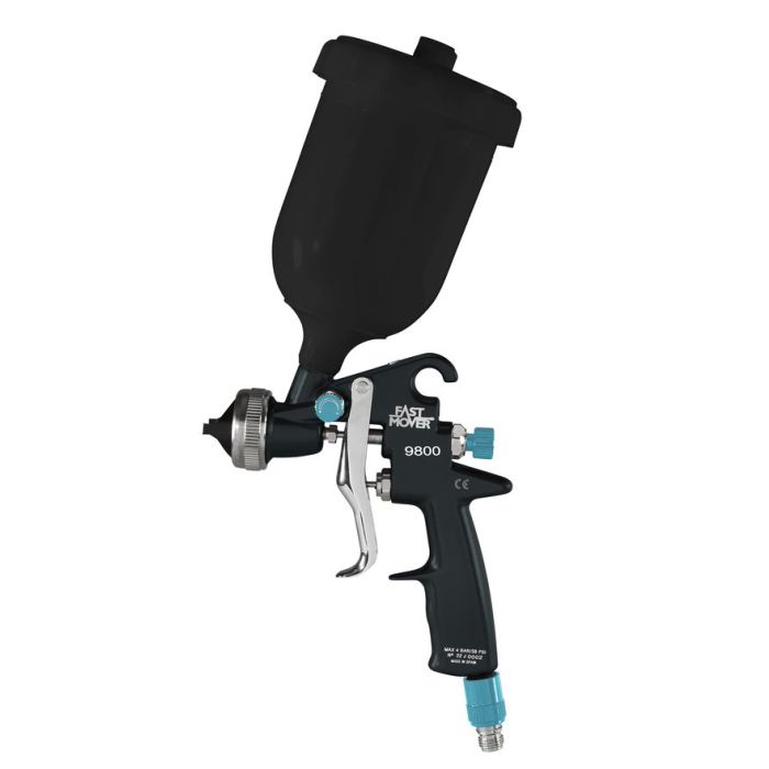 FMT9800 HVLP 1.3mm Spray Gun