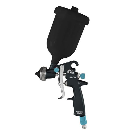 FMT9800 HVLP 1.3mm Spray Gun