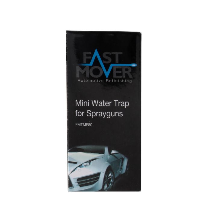 FMT MF80 Inline Water Trap