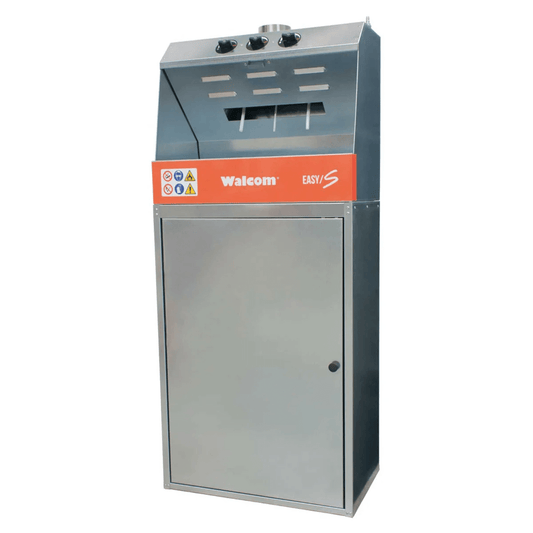 Walcom Easy S Gun Wash Machine