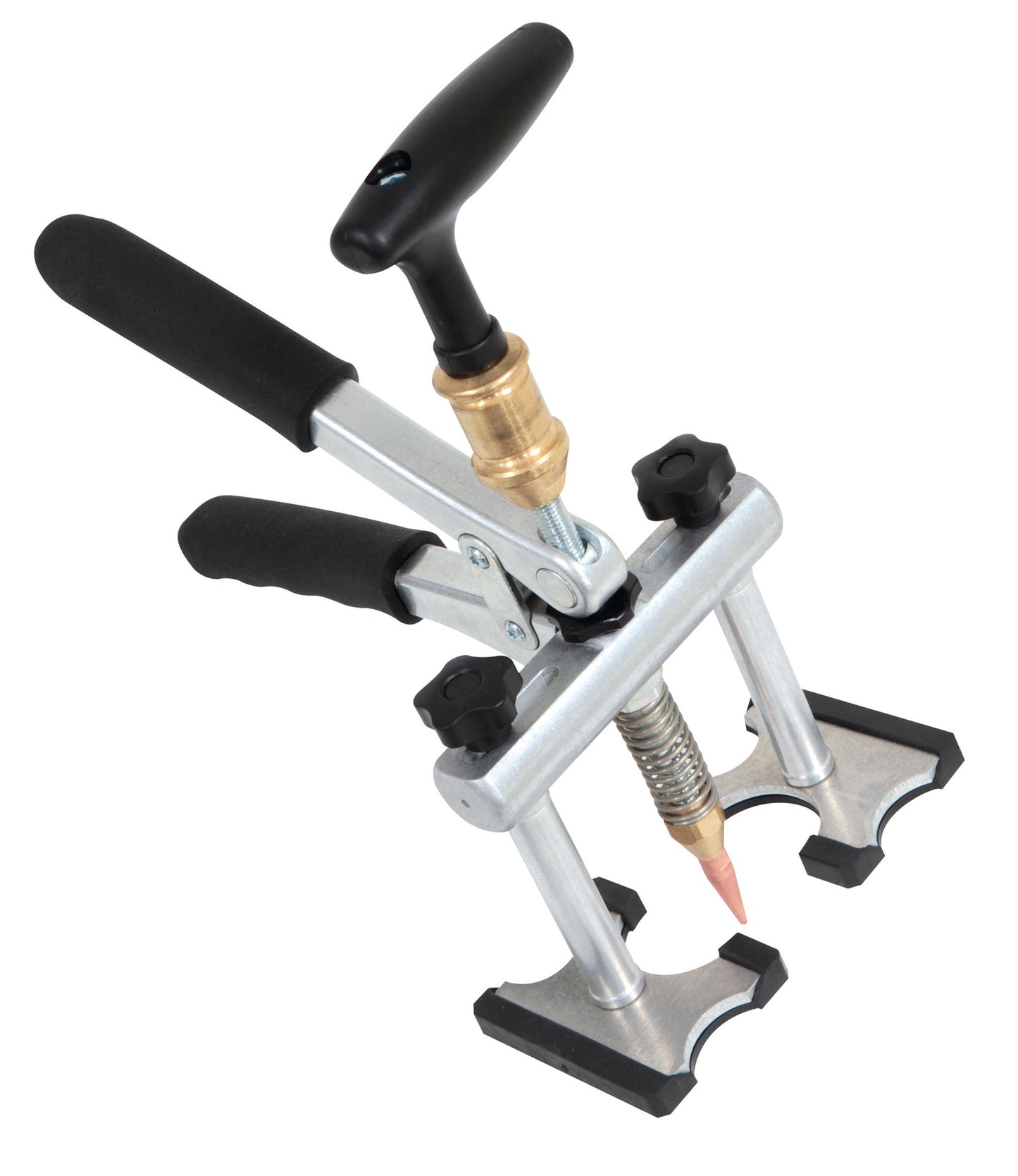 GYSPOT 39.02 MEGA KIT WITH D.A LEVELLING BAR, MANULINER & TROLLEY