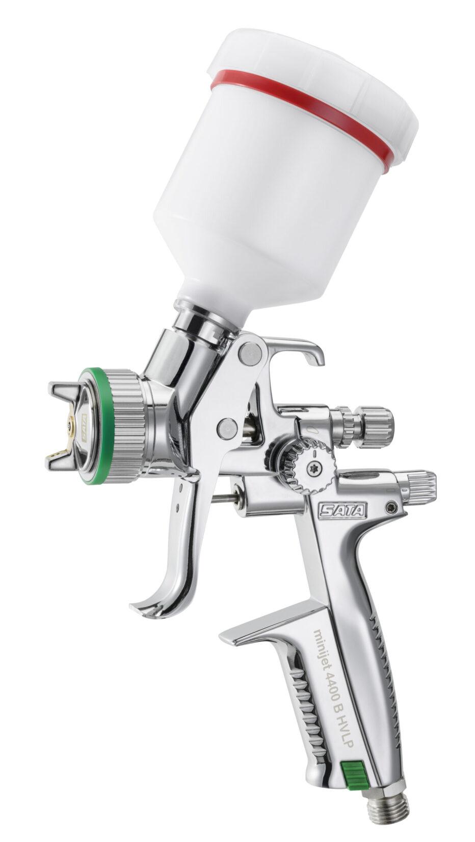 SATAminijet 4400 B HVLP / RP Mini Spray Gun Smart Repair