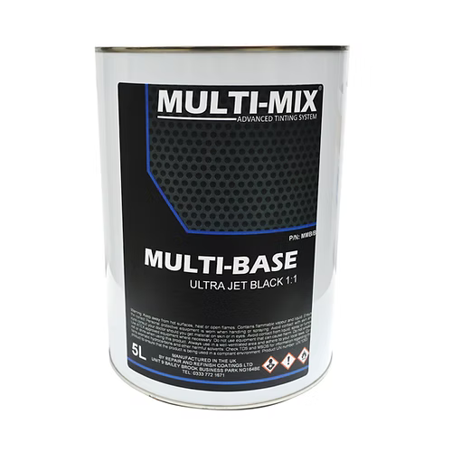 MULTI-BASE 1:1 Basecoat 5L