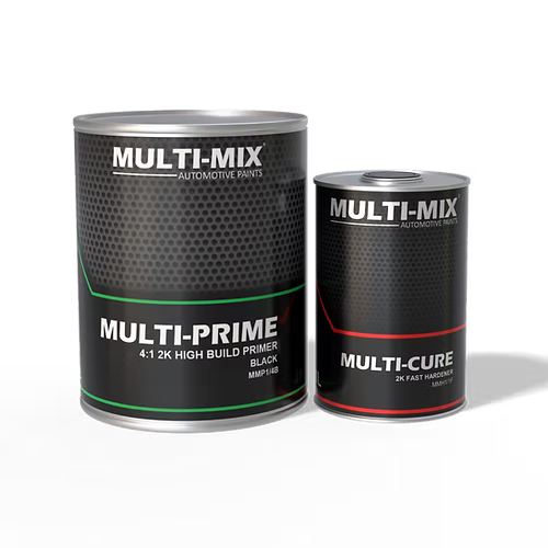 Multi Mix Multi Prime 2K High Build Primer 5L Kit
