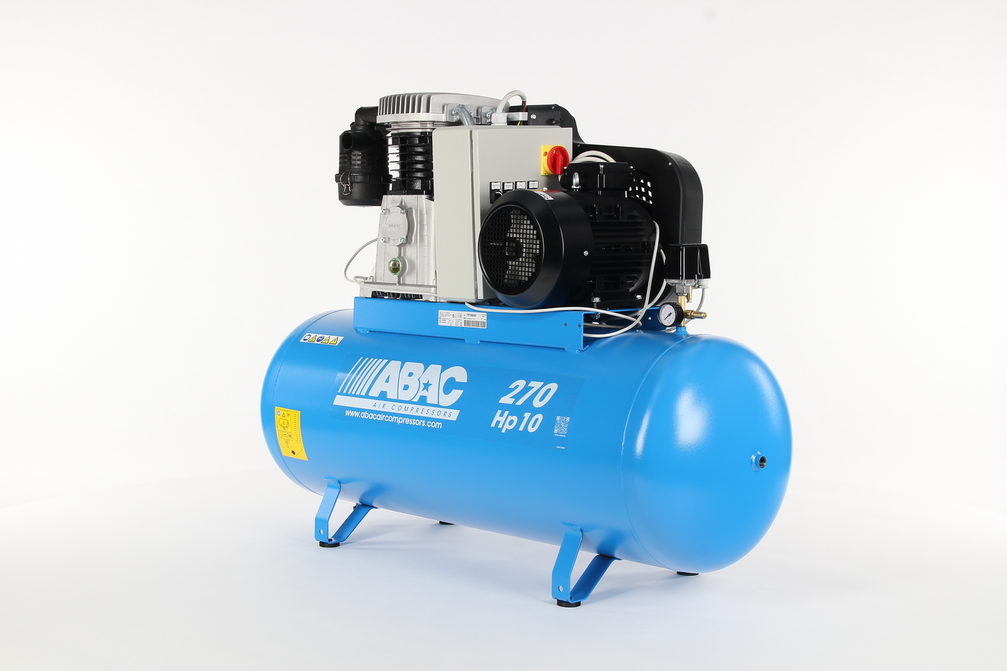 ABAC PRO B7000 270 FT10 (YD) - 270L 42.4CFM 11Bar Air Compressor - 4116020794
