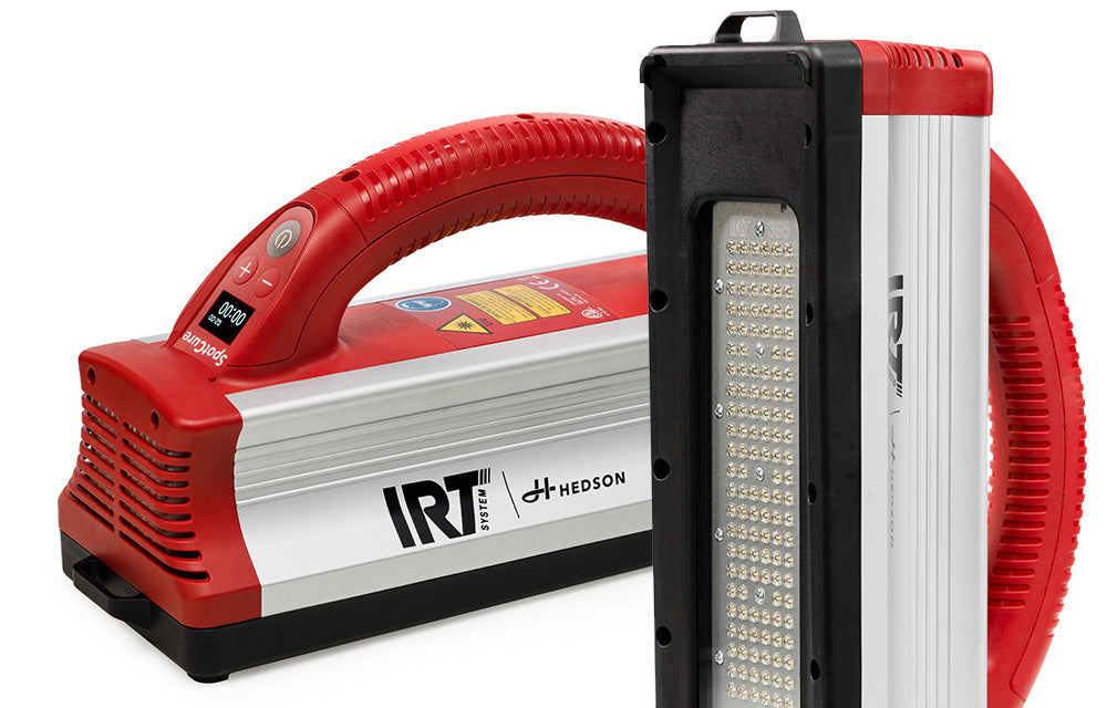 Hedson IRT R800901 HAND HELD UV Spot Cure2 LED 395