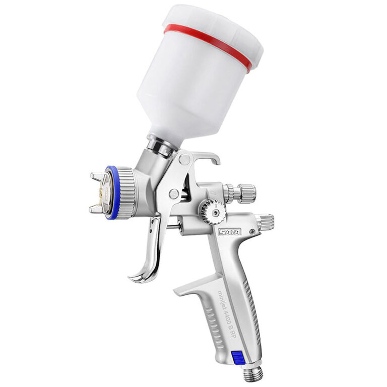 SATAminijet 4400 B HVLP / RP Mini Spray Gun Smart Repair