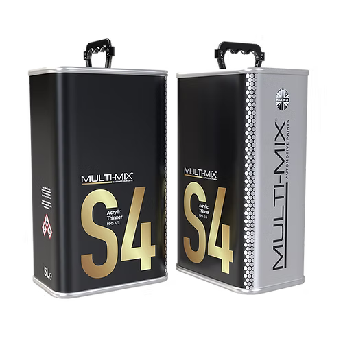 Multi Mix S4 Acrylic Thinners 5L