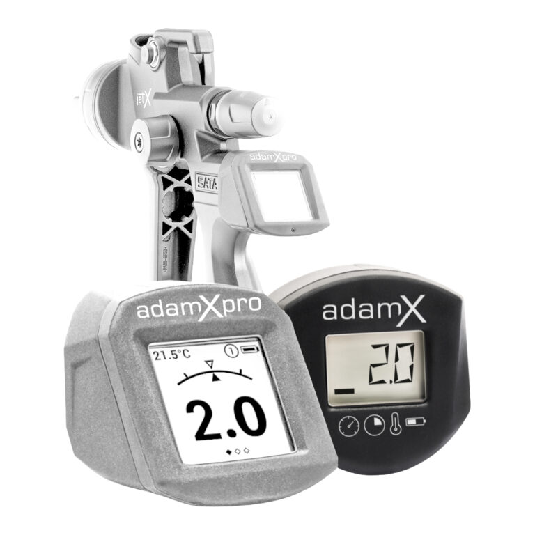 SATA Adam X Digital Gauge for SATAjet X (1201996)